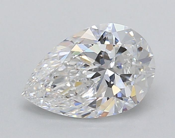 Loose Diamond - PEAR 1.02ct D VVS2: Loose Diamond - PEAR 1.02ct D VVS2 Source: This is a real non-mined Diamond that has been grown in a lab Shape: PEAR Carats: 1.02 Color: D Clarity: VVS2 Certification: IGI Video: