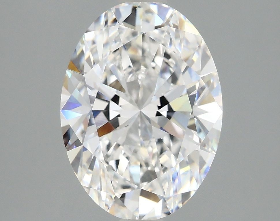 Loose Diamond - OVAL 3.08ct D VVS2: Loose Diamond - OVAL 3.08ct D VVS2 Source: This is a real non-mined Diamond that has been grown in a lab Shape: OVAL Carats: 3.08 Color: D Clarity: VVS2 Certification: IGI Video: