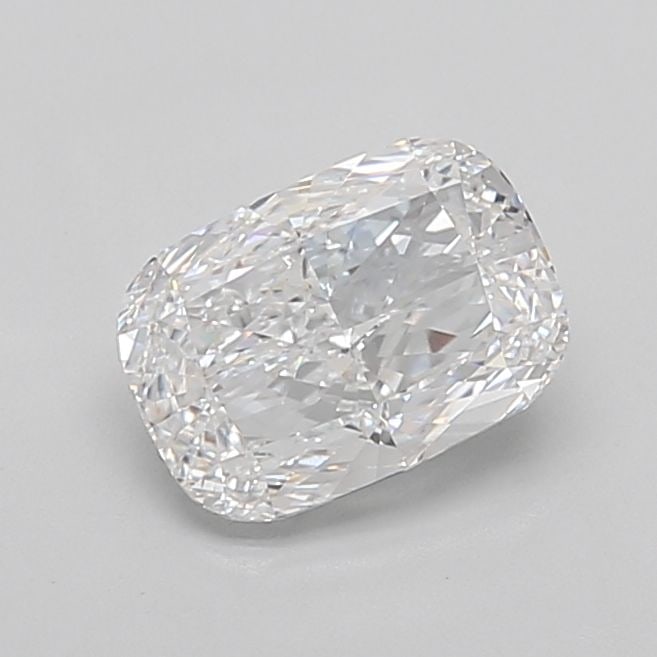 Loose Diamond - CUSHION MODIFIED 2.51ct D IF: Loose Diamond - CUSHION MODIFIED 2.51ct D IF Source: This is a real non-mined Diamond that has been grown in a lab Shape: CUSHION MODIFIED Carats: 2.51 Color: D Clarity: IF Certification: IGI Video: