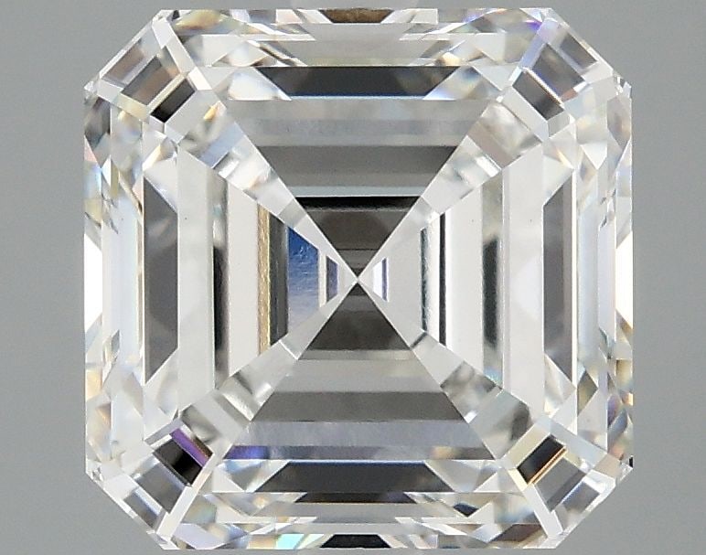 Loose Diamond - SQUARE EMERALD 4.06ct F VVS2: Loose Diamond - SQUARE EMERALD 4.06ct F VVS2 Source: This is a real non-mined Diamond that has been grown in a lab Shape: SQUARE EMERALD Carats: 4.06 Color: F Clarity: VVS2 Certification: IGI Video: