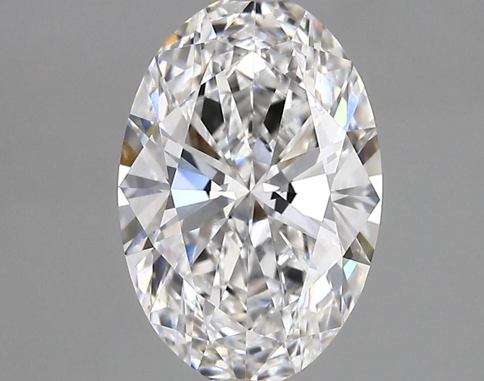 Loose Diamond - OVAL 2.21ct D VVS2: Loose Diamond - OVAL 2.21ct D VVS2 Source: This is a real non-mined Diamond that has been grown in a lab Shape: OVAL Carats: 2.21 Color: D Clarity: VVS2 Certification: IGI Video: