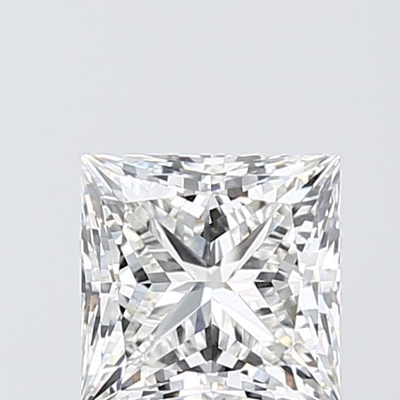 Loose Diamond - PRINCESS 1.57ct F VVS2: Loose Diamond - PRINCESS 1.57ct F VVS2 Source: This is a real non-mined Diamond that has been grown in a lab Shape: PRINCESS Carats: 1.57 Color: F Clarity: VVS2 Certification: IGI Video:
