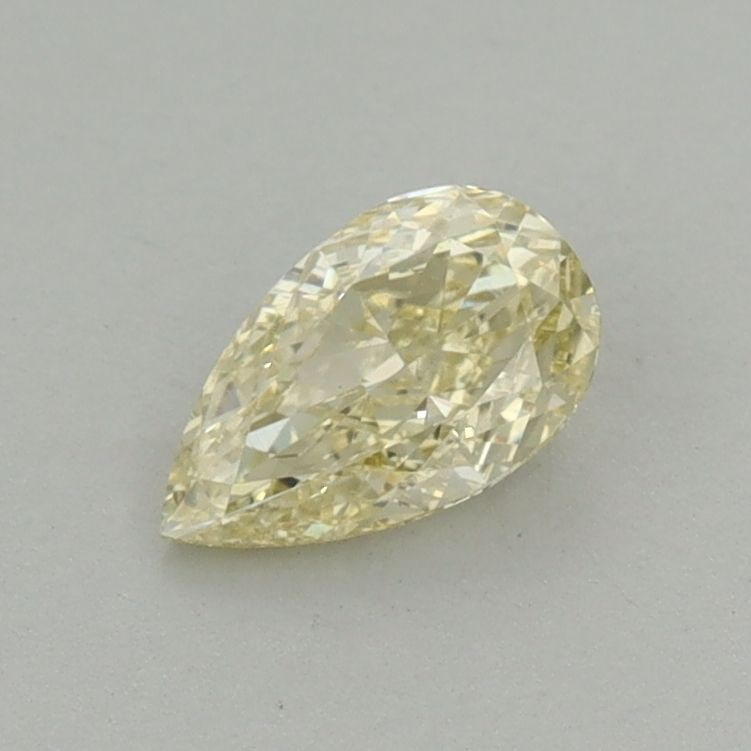 Loose Diamond - PEAR 0.49ct Fancy Yellow VS1: Loose Diamond - PEAR 0.49ct Fancy Yellow VS1 Source: This is a real non-mined Diamond that has been grown in a lab Shape: PEAR Carats: 0.49 Color: Fancy Yellow Certification: IGI Video: