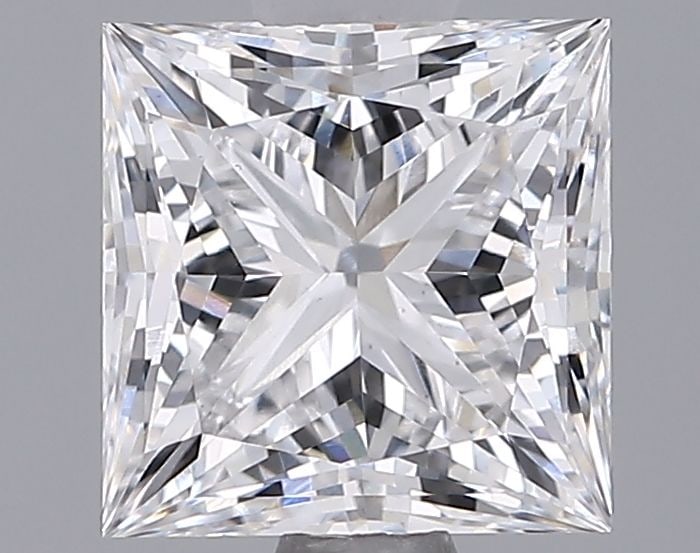 Loose Diamond - PRINCESS 1.38ct D VS1: Loose Diamond - PRINCESS 1.38ct D VS1 Source: This is a real non-mined Diamond that has been grown in a lab Shape: PRINCESS Carats: 1.38 Color: D Clarity: VS1 Certification: IGI Video: