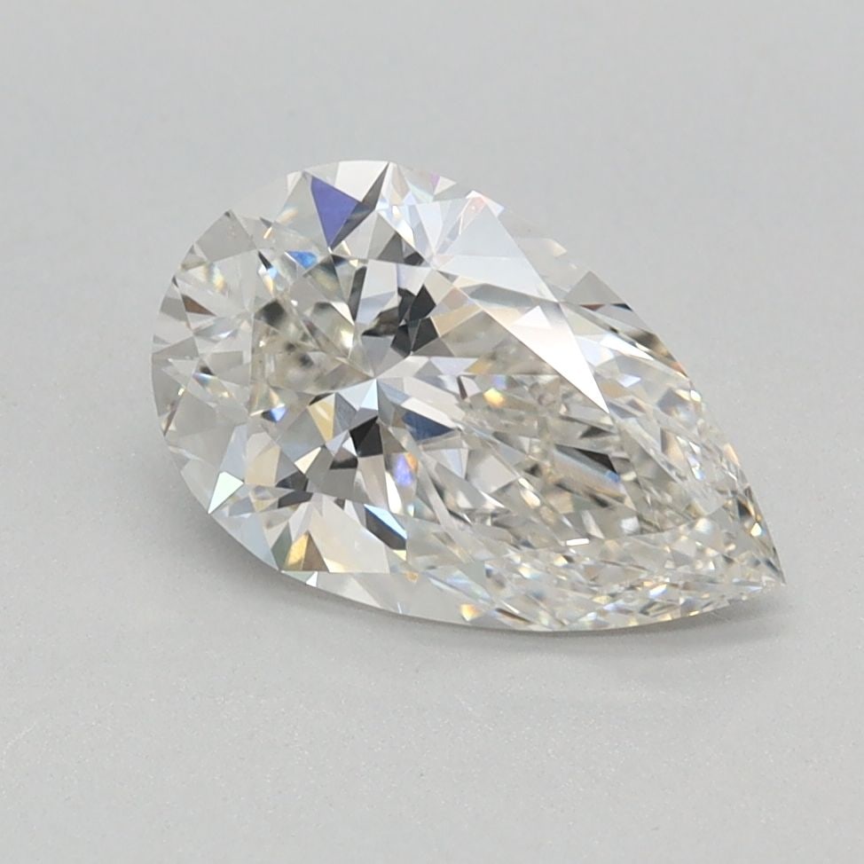 Loose Diamond - PEAR 1.13ct G VS2: Loose Diamond - PEAR 1.13ct G VS2 Source: This is a real non-mined Diamond that has been grown in a lab Shape: PEAR Carats: 1.13 Color: G Clarity: VS2 Certification: IGI Video: