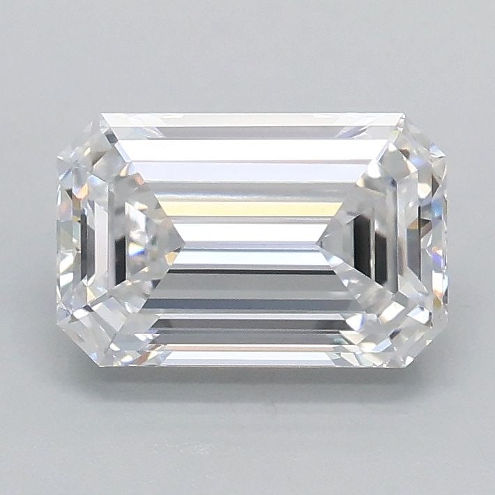 Loose Diamond - EMERALD 1.09ct D VVS2: Loose Diamond - EMERALD 1.09ct D VVS2 Source: This is a real non-mined Diamond that has been grown in a lab Shape: EMERALD Carats: 1.09 Color: D Clarity: VVS2 Certification: IGI Video: