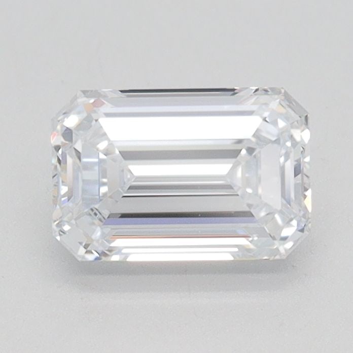 Loose Diamond - EMERALD 0.92ct E VVS2: Loose Diamond - EMERALD 0.92ct E VVS2 Source: This is a real non-mined Diamond that has been grown in a lab Shape: EMERALD Carats: 0.92 Color: E Clarity: VVS2 Certification: IGI Video: