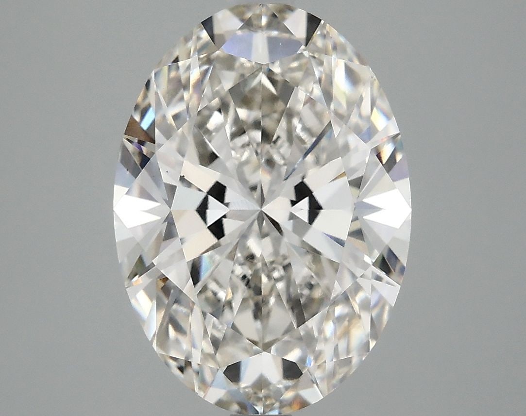 Loose Diamond - OVAL 4.04ct H VS1: Loose Diamond - OVAL 4.04ct H VS1 Source: This is a real non-mined Diamond that has been grown in a lab Shape: OVAL Carats: 4.04 Color: H Clarity: VS1 Certification: IGI Video: