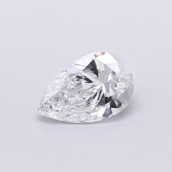 Loose Diamond - PEAR 0.29ct D VS2 (1 of 1)