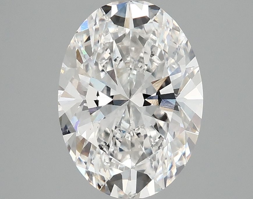 Loose Diamond - OVAL 2.5ct E VS1: Loose Diamond - OVAL 2.5ct E VS1 Source: This is a real non-mined Diamond that has been grown in a lab Shape: OVAL Carats: 2.5 Color: E Clarity: VS1 Certification: IGI Video: Video Link Additional