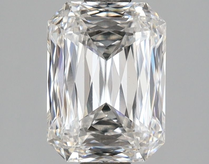 Loose Diamond - RADIANT 2.03ct F VVS2: Loose Diamond - RADIANT 2.03ct F VVS2 Source: This is a real non-mined Diamond that has been grown in a lab Shape: RADIANT Carats: 2.03 Color: F Clarity: VVS2 Certification: IGI Video: