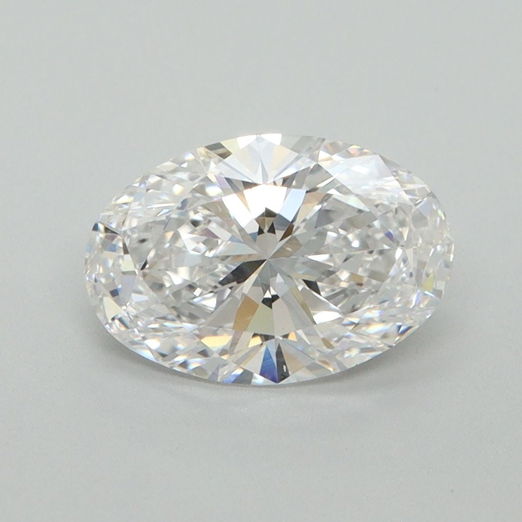 Loose Diamond - OVAL 1.61ct E VS2: Loose Diamond - OVAL 1.61ct E VS2 Source: This is a real non-mined Diamond that has been grown in a lab Shape: OVAL Carats: 1.61 Color: E Clarity: VS2 Certification: NONE Video: