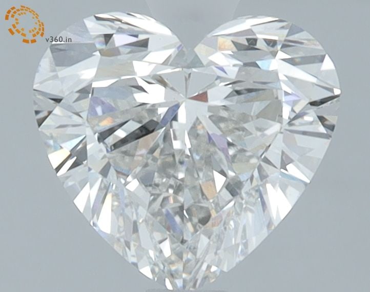 Loose Diamond - HEART 1.67ct G VS1: Loose Diamond - HEART 1.67ct G VS1 Source: This is a real non-mined Diamond that has been grown in a lab Shape: HEART Carats: 1.67 Color: G Clarity: VS1 Certification: IGI Video: