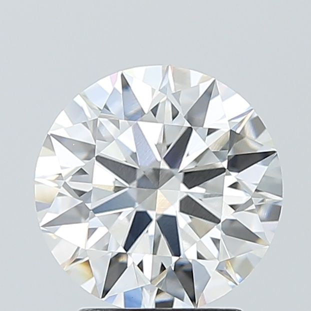 Ideal Loose Diamond - ROUND 2.57ct F VVS2: Ideal Loose Diamond - ROUND 2.57ct F VVS2 Source: This is a real non-mined Diamond that has been grown in a lab Shape: ROUND Carats: 2.57 Color: F Clarity: VVS2 Certification: IGI Video: