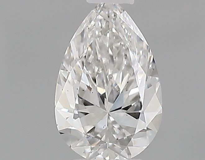 Loose Diamond - PEAR 0.31ct F VS2: Loose Diamond - PEAR 0.31ct F VS2 Source: This is a real non-mined Diamond that has been grown in a lab Shape: PEAR Carats: 0.31 Color: F Clarity: VS2 Certification: IGI Video: