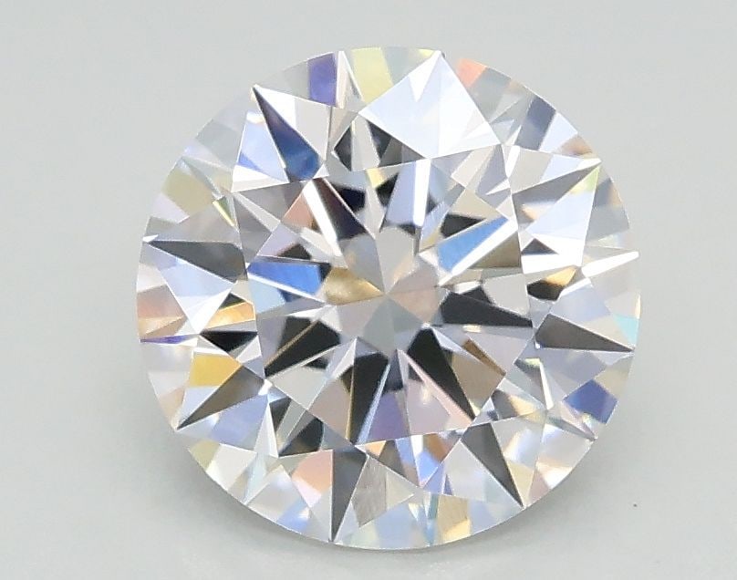 Ideal Loose Diamond - ROUND 1.54ct E VVS2: Ideal Loose Diamond - ROUND 1.54ct E VVS2 Source: This is a real non-mined Diamond that has been grown in a lab Shape: ROUND Carats: 1.54 Color: E Clarity: VVS2 Certification: IGI Video: