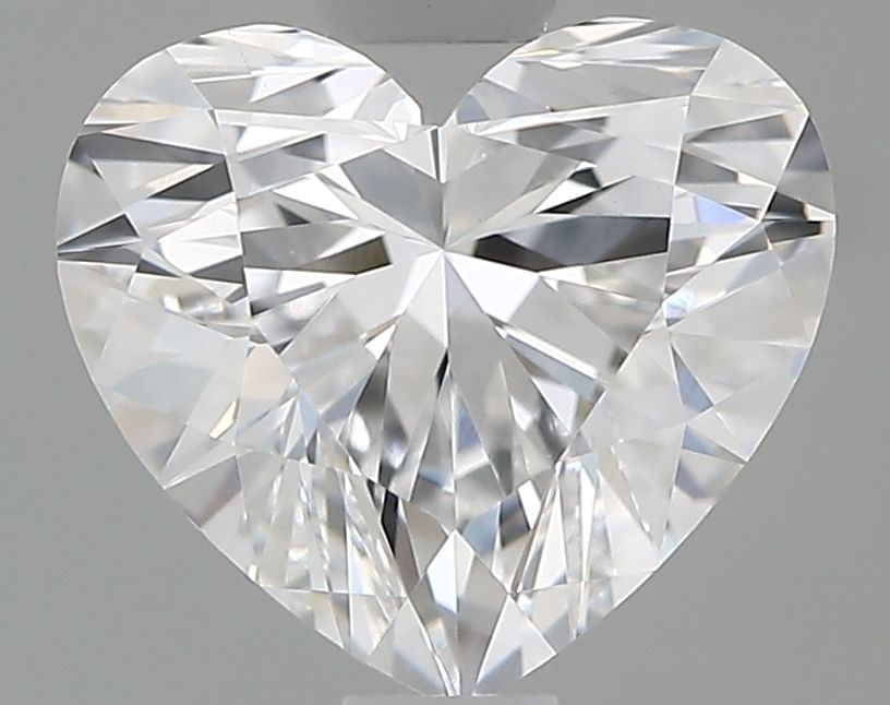 Loose Diamond - HEART 1.04ct D VVS2 (1 of 1)