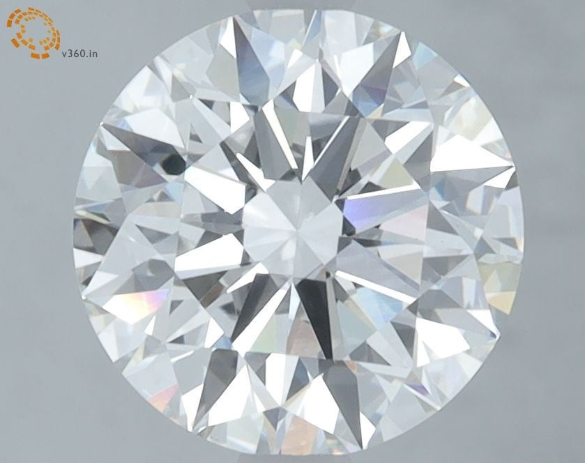 Ideal Loose Diamond - ROUND 2.73ct E VS1: Ideal Loose Diamond - ROUND 2.73ct E VS1 Source: This is a real non-mined Diamond that has been grown in a lab Shape: ROUND Carats: 2.73 Color: E Clarity: VS1 Certification: IGI Video: