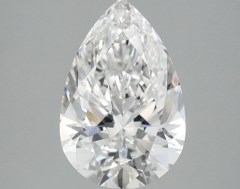 Loose Diamond - PEAR 3.01ct E VS1: Loose Diamond - PEAR 3.01ct E VS1 Source: This is a real non-mined Diamond that has been grown in a lab Shape: PEAR Carats: 3.01 Color: E Clarity: VS1 Certification: IGI Video: