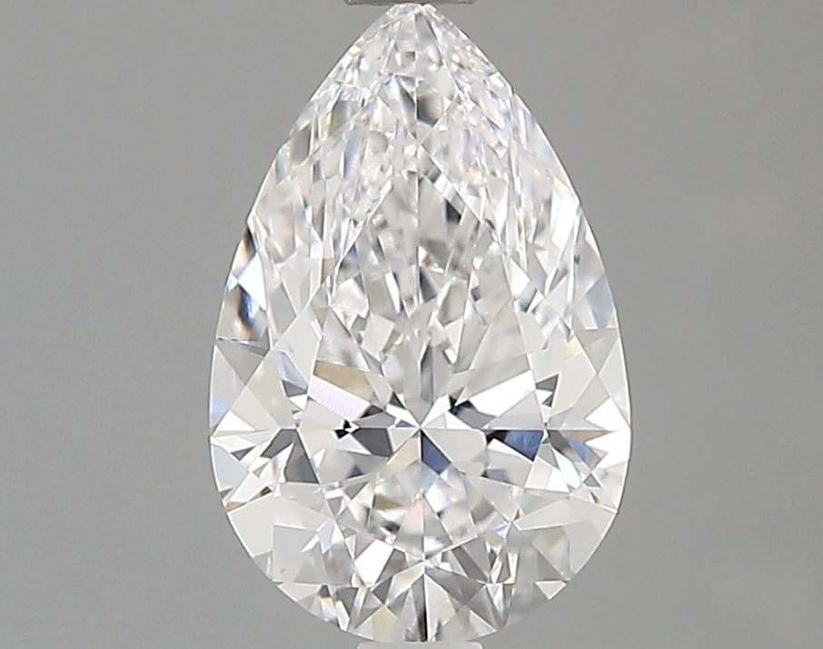 Loose Diamond - PEAR 1.2ct D VVS2: Loose Diamond - PEAR 1.2ct D VVS2 Source: This is a real non-mined Diamond that has been grown in a lab Shape: PEAR Carats: 1.2 Color: D Clarity: VVS2 Certification: IGI Video: