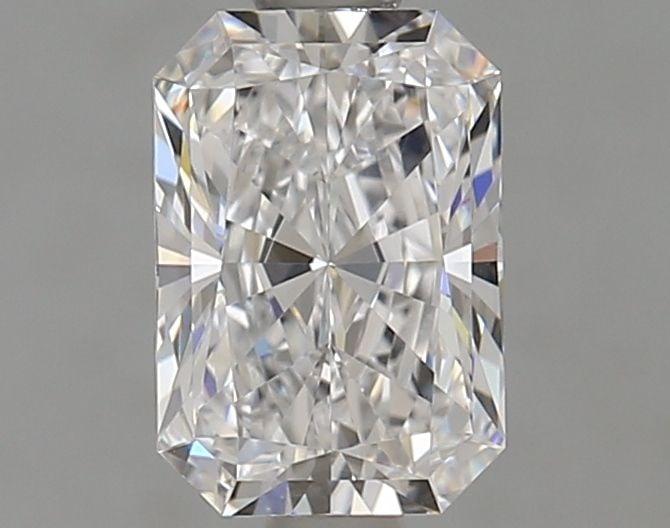 Loose Diamond - RADIANT 1.13ct D VVS2: Loose Diamond - RADIANT 1.13ct D VVS2 Source: This is a real non-mined Diamond that has been grown in a lab Shape: RADIANT Carats: 1.13 Color: D Clarity: VVS2 Certification: IGI Video: