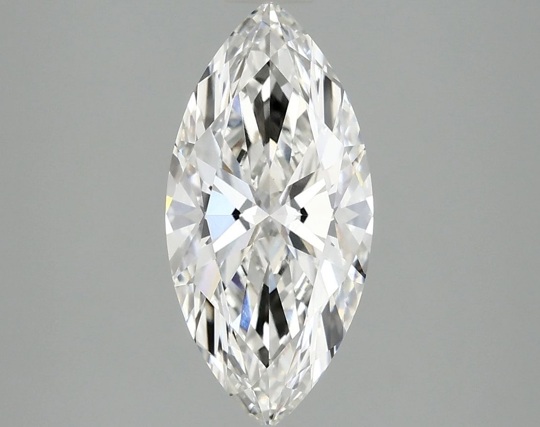 Loose Diamond - MARQUISE 2.05ct F VVS2: Loose Diamond - MARQUISE 2.05ct F VVS2 Source: This is a real non-mined Diamond that has been grown in a lab Shape: MARQUISE Carats: 2.05 Color: F Clarity: VVS2 Certification: IGI Video: