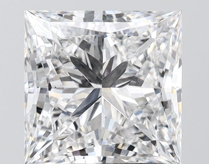 Loose Diamond - PRINCESS 3.07ct D VS1 (1 of 1)