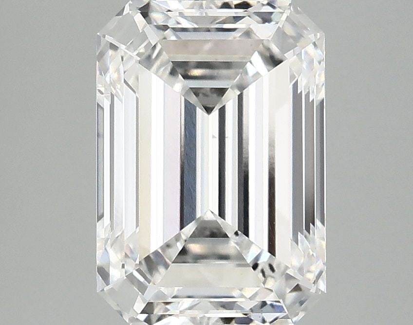 Loose Diamond - EMERALD 3.1ct E VS2 (1 of 1)