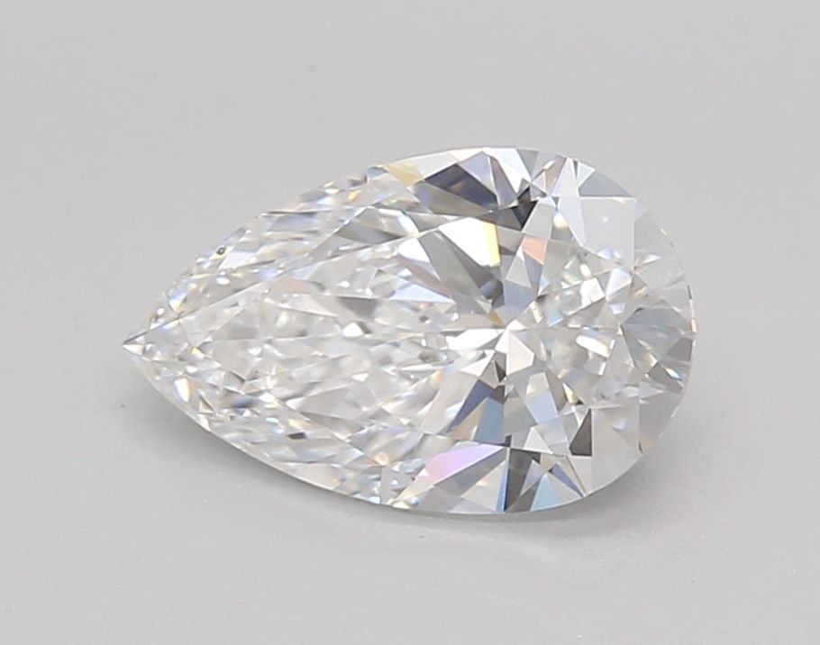 Loose Diamond - PEAR 1.4ct E VS2: Loose Diamond - PEAR 1.4ct E VS2 Source: This is a real non-mined Diamond that has been grown in a lab Shape: PEAR Carats: 1.4 Color: E Clarity: VS2 Certification: NONE Video: