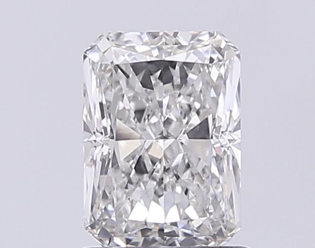 Loose Diamond - RADIANT 1.31ct H VS1: Loose Diamond - RADIANT 1.31ct H VS1 Source: This is a real non-mined Diamond that has been grown in a lab Shape: RADIANT Carats: 1.31 Color: H Clarity: VS1 Certification: IGI Video: