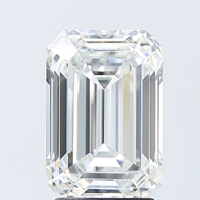 Loose Diamond - EMERALD 3.07ct D VVS2 (1 of 1)