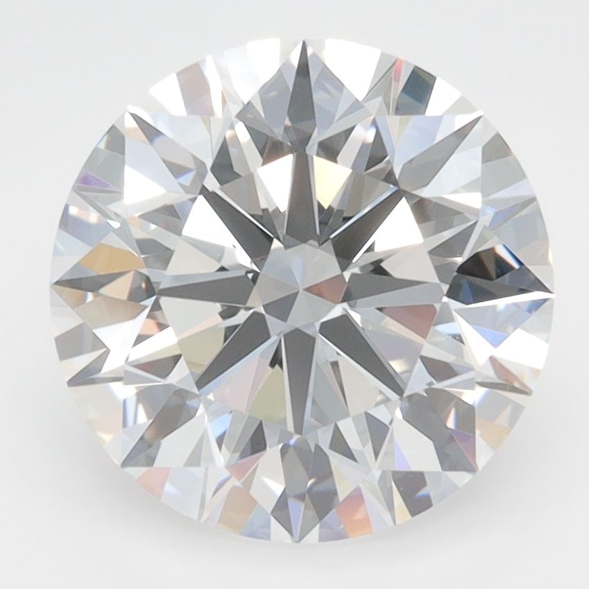 Loose Diamond - ROUND 3.78ct D VVS2: Loose Diamond - ROUND 3.78ct D VVS2 Source: This is a real non-mined Diamond that has been grown in a lab Shape: ROUND Carats: 3.78 Color: D Clarity: VVS2 Certification: GIA Video: