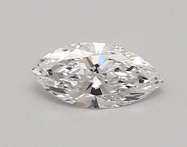 Loose Diamond - MARQUISE 0.48ct D VVS2: Loose Diamond - MARQUISE 0.48ct D VVS2 Source: This is a real non-mined Diamond that has been grown in a lab Shape: MARQUISE Carats: 0.48 Color: D Clarity: VVS2 Certification: IGI Video: