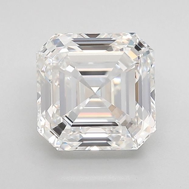 Loose Diamond - ASSCHER 1.83ct D VVS2: Loose Diamond - ASSCHER 1.83ct D VVS2 Source: This is a real non-mined Diamond that has been grown in a lab Shape: ASSCHER Carats: 1.83 Color: D Clarity: VVS2 Certification: IGI Video: