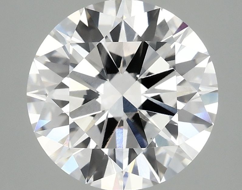 Ideal Loose Diamond - ROUND 2.97ct F VS1: Ideal Loose Diamond - ROUND 2.97ct F VS1 Source: This is a real non-mined Diamond that has been grown in a lab Shape: ROUND Carats: 2.97 Color: F Clarity: VS1 Certification: IGI Video: