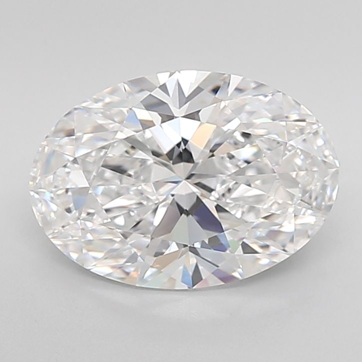 Loose Diamond - OVAL 3.73ct D IF: Loose Diamond - OVAL 3.73ct D IF Source: This is a real non-mined Diamond that has been grown in a lab Shape: OVAL Carats: 3.73 Color: D Clarity: IF Certification: IGI Video: