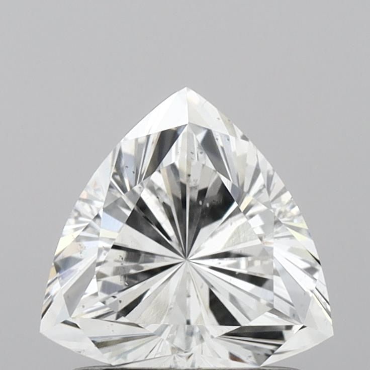 Loose Diamond - TRIANGULAR 1.01ct D SI1: Loose Diamond - TRIANGULAR 1.01ct D SI1 Source: This is a real non-mined Diamond that has been grown in a lab Shape: TRIANGULAR Carats: 1.01 Color: D Clarity: SI1 Certification: IGI Additional images