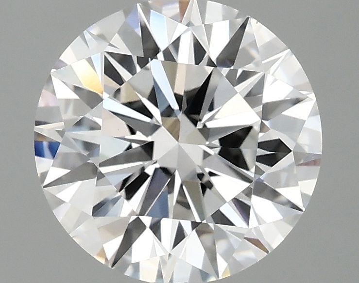 Ideal Loose Diamond - ROUND 2.5ct E VS1: Ideal Loose Diamond - ROUND 2.5ct E VS1 Source: This is a real non-mined Diamond that has been grown in a lab Shape: ROUND Carats: 2.5 Color: E Clarity: VS1 Certification: IGI Video: