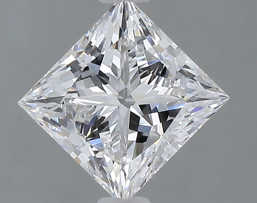 Loose Diamond - PRINCESS 1.58ct D VVS2: Loose Diamond - PRINCESS 1.58ct D VVS2 Source: This is a real non-mined Diamond that has been grown in a lab Shape: PRINCESS Carats: 1.58 Color: D Clarity: VVS2 Certification: IGI Video: