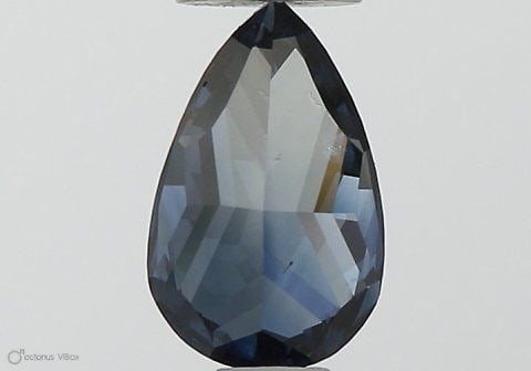 Loose Diamond - PEAR 0.41ct Fancy Deep Blue SI2: Loose Diamond - PEAR 0.41ct Fancy Deep Blue SI2 Source: This is a real non-mined Diamond that has been grown in a lab Shape: PEAR Carats: 0.41 Color: Fancy Deep Blue Certification: IGI Video: