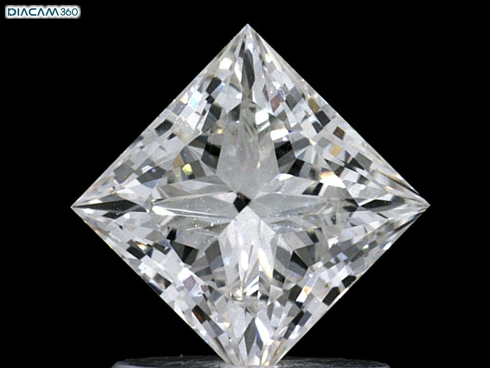 Loose Diamond - PRINCESS 1.08ct D VVS1 (1 of 1)