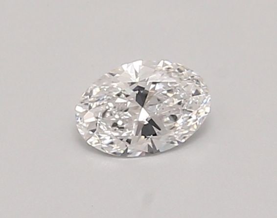 Loose Diamond - OVAL 0.32ct D VVS1: Loose Diamond - OVAL 0.32ct D VVS1 Source: This is a real non-mined Diamond that has been grown in a lab Shape: OVAL Carats: 0.32 Color: D Clarity: VVS1 Certification: IGI Video: