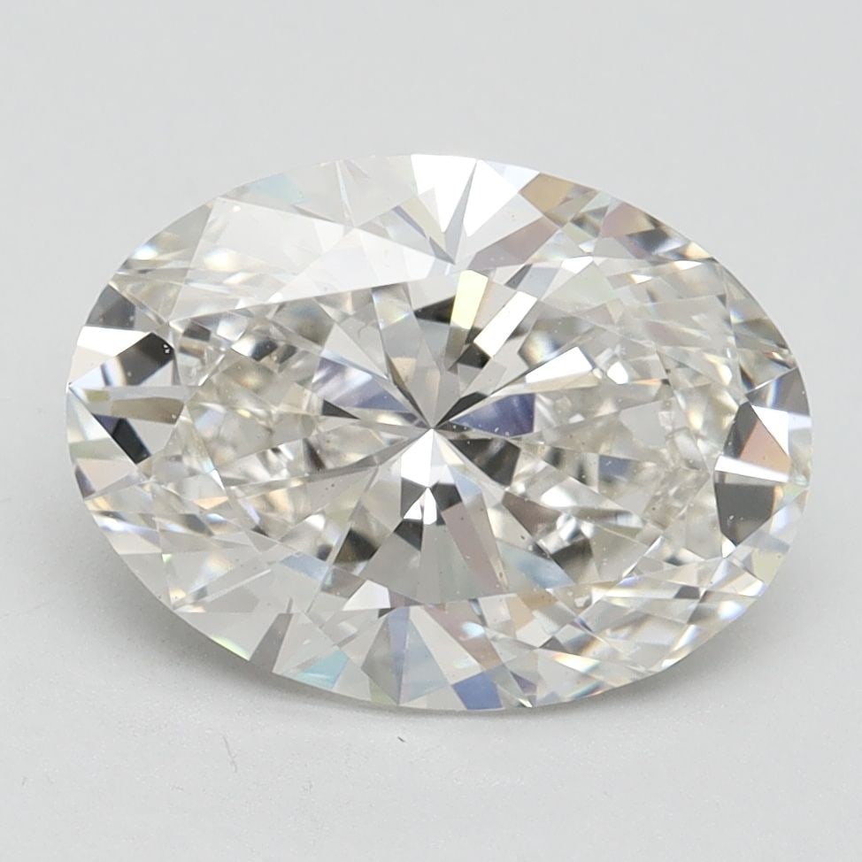 Loose Diamond - OVAL 3.17ct H VS1: Loose Diamond - OVAL 3.17ct H VS1 Source: This is a real non-mined Diamond that has been grown in a lab Shape: OVAL Carats: 3.17 Color: H Clarity: VS1 Certification: IGI Video: