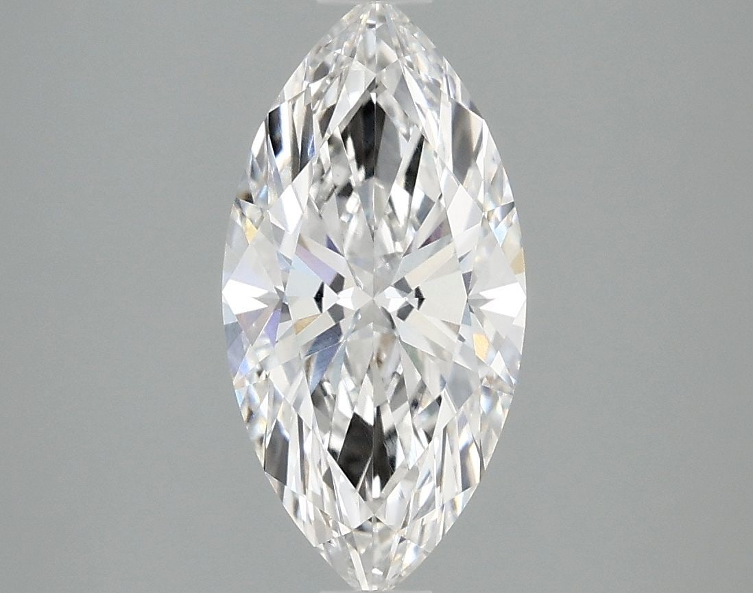 Loose Diamond - MARQUISE 2.02ct F VVS2: Loose Diamond - MARQUISE 2.02ct F VVS2 Source: This is a real non-mined Diamond that has been grown in a lab Shape: MARQUISE Carats: 2.02 Color: F Clarity: VVS2 Certification: IGI Video: