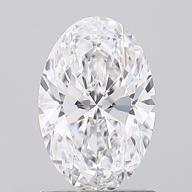 Loose Diamond - OVAL 1.03ct E VVS2: Loose Diamond - OVAL 1.03ct E VVS2 Source: This is a real non-mined Diamond that has been grown in a lab Shape: OVAL Carats: 1.03 Color: E Clarity: VVS2 Certification: IGI Video: