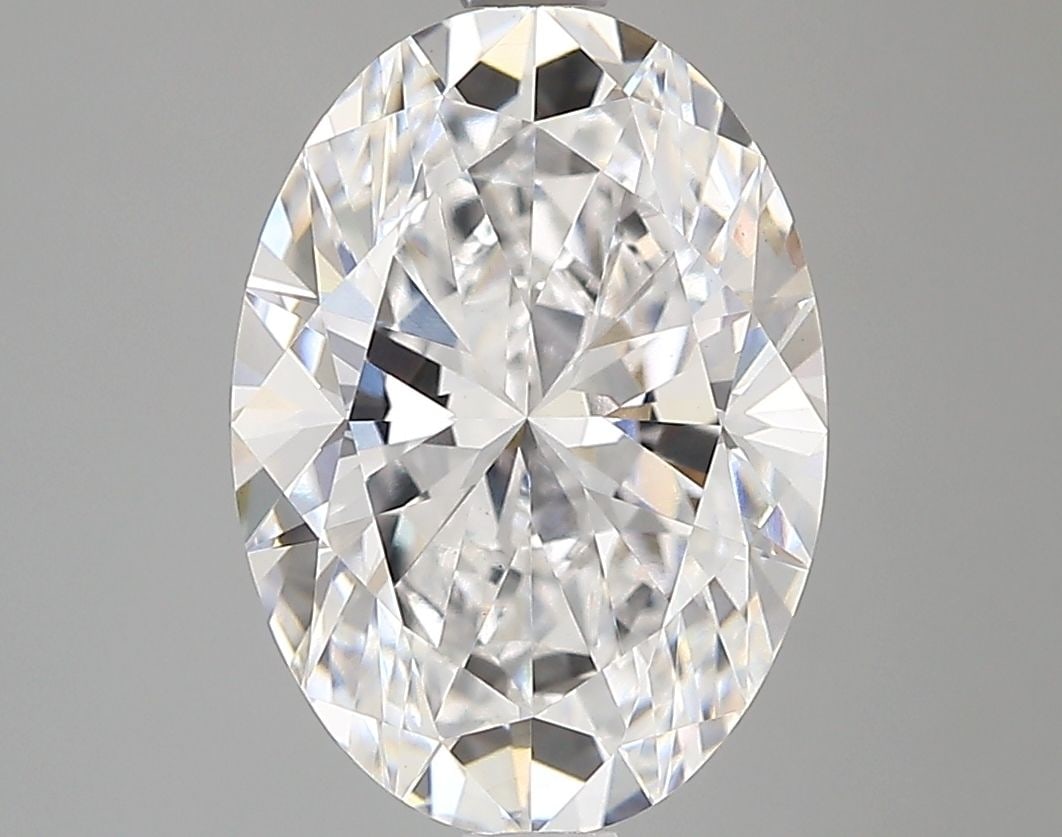 Loose Diamond - OVAL 2.71ct E VS1: Loose Diamond - OVAL 2.71ct E VS1 Source: This is a real non-mined Diamond that has been grown in a lab Shape: OVAL Carats: 2.71 Color: E Clarity: VS1 Certification: IGI Video: