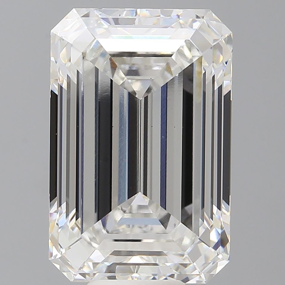 Loose Diamond - EMERALD 12.1ct F VS1 (1 of 1)