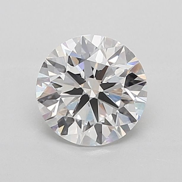 Ideal Loose Diamond - ROUND 2.41ct F VS1: Ideal Loose Diamond - ROUND 2.41ct F VS1 Source: This is a real non-mined Diamond that has been grown in a lab Shape: ROUND Carats: 2.41 Color: F Clarity: VS1 Certification: IGI Video: