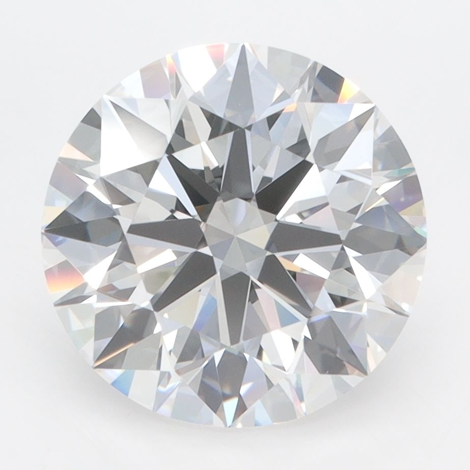 Ideal Loose Diamond - ROUND 4.27ct D IF: Ideal Loose Diamond - ROUND 4.27ct D IF Source: This is a real non-mined Diamond that has been grown in a lab Shape: ROUND Carats: 4.27 Color: D Clarity: IF Certification: IGI Video: