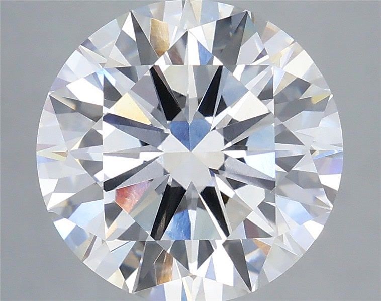 Loose Diamond - ROUND 4.84ct F VVS2: Loose Diamond - ROUND 4.84ct F VVS2 Source: This is a real non-mined Diamond that has been grown in a lab Shape: ROUND Carats: 4.84 Color: F Clarity: VVS2 Certification: IGI Video: Video Link